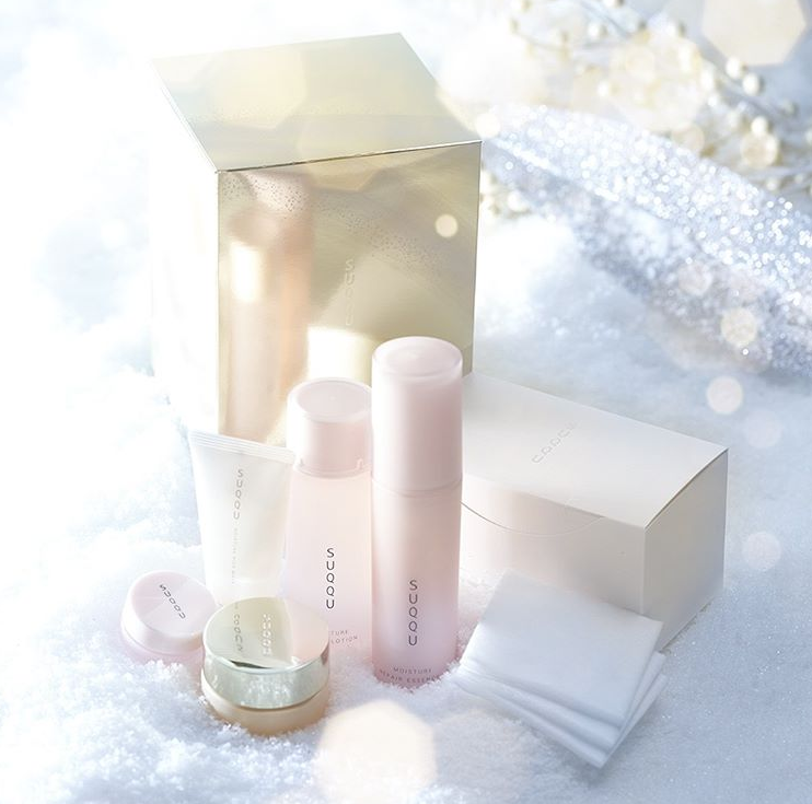 SUQQU SKINCARE SETS LAUNCH FOR WINTER 2019 1 - SUQQU SKINCARE SETS LAUNCH FOR WINTER 2019