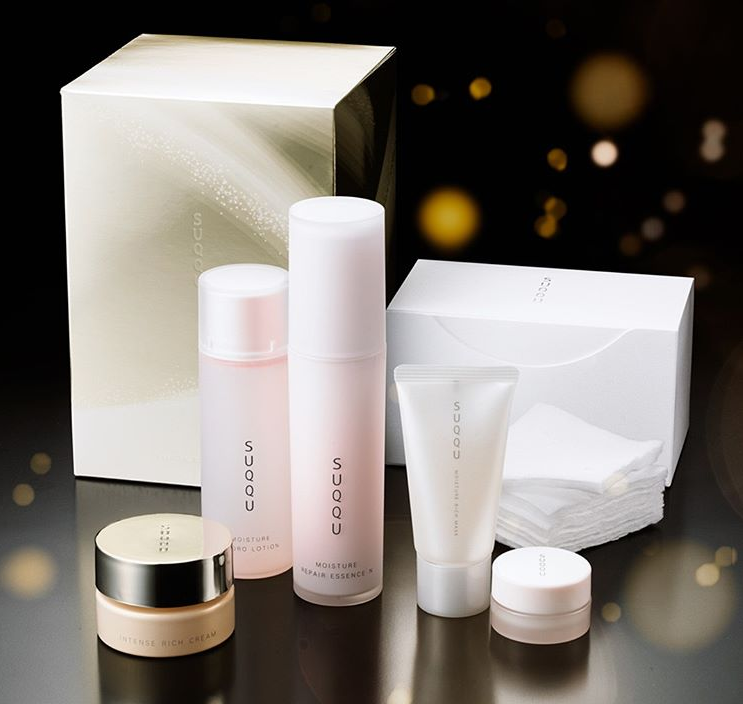 SUQQU SKINCARE SETS LAUNCH FOR WINTER 2019 - SUQQU SKINCARE SETS LAUNCH FOR WINTER 2019