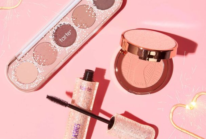 TARTE CUE THE CONFETTI PARTY COLLECTION ONLINE ONLY 664x450 - TARTE CUE THE CONFETTI PARTY COLLECTION ONLINE ONLY