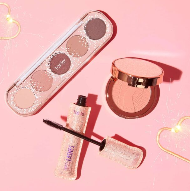 tarte birthday bae blush