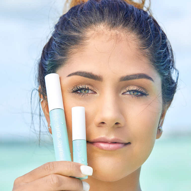 TARTE SEA SURFER CURL VOLUMIZING MASCARA AVAILABLE NOW | Chic moeY