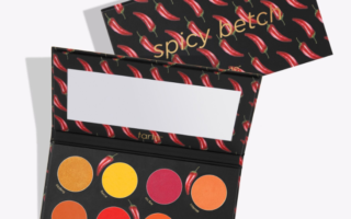 TARTE SPICY BETCH PRESSED PIGMENT PALETTE AVAILABLE NOW 1 320x200 - TARTE SPICY BETCH PRESSED PIGMENT PALETTE AVAILABLE NOW