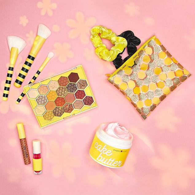 TARTE SUGAR RUSH COLLECTION FOR HOLIDAY 2019 - TARTE SUGAR RUSH COLLECTION FOR HOLIDAY 2019