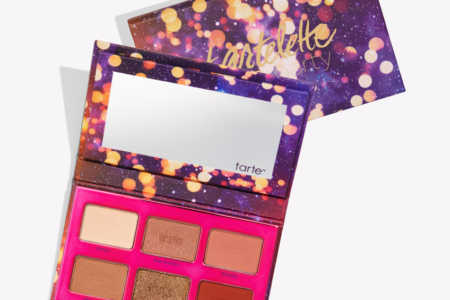 TARTE TARTELETTE PARTY AMAZONIAN CLAY EYESHADOW PALETTE AVAILABLE NOW 450x300 - TARTE TARTELETTE PARTY AMAZONIAN CLAY EYESHADOW PALETTE AVAILABLE NOW