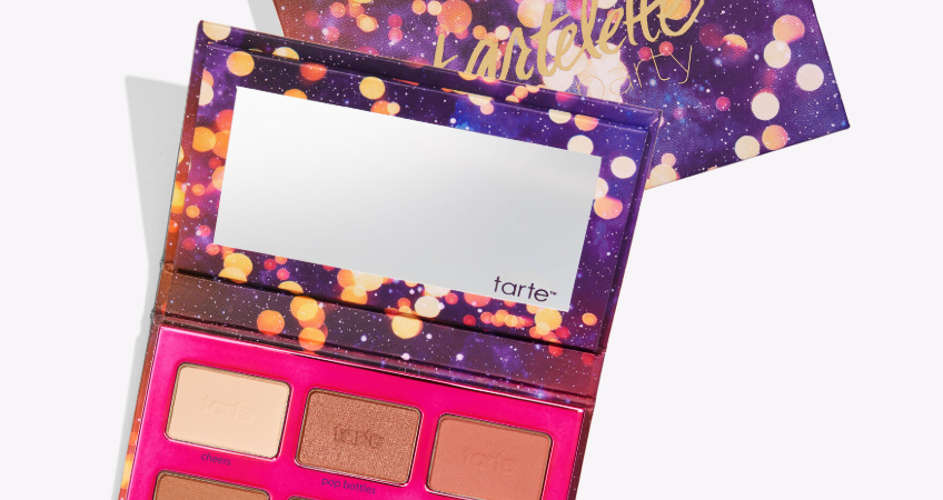 TARTE TARTELETTE PARTY AMAZONIAN CLAY EYESHADOW PALETTE AVAILABLE NOW 848x450 - TARTE TARTELETTE PARTY AMAZONIAN CLAY EYESHADOW PALETTE AVAILABLE NOW