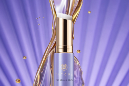 TATCHA THE SERUM STICK TREATMENT TOUCH UP BALM FOR 2020 450x300 - TATCHA THE SERUM STICK: TREATMENT & TOUCH UP BALM FOR 2020