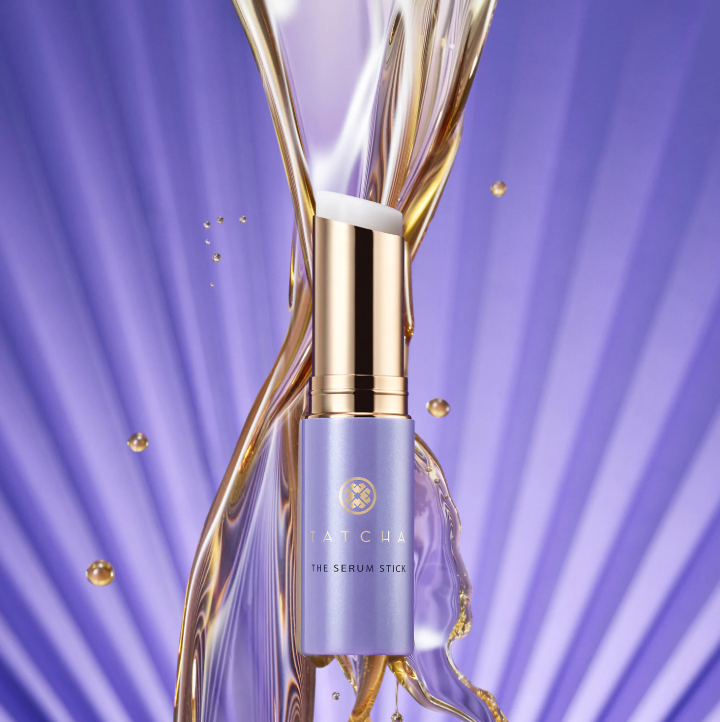 TATCHA THE SERUM STICK TREATMENT TOUCH UP BALM FOR 2020 - TATCHA THE SERUM STICK: TREATMENT & TOUCH UP BALM FOR 2020