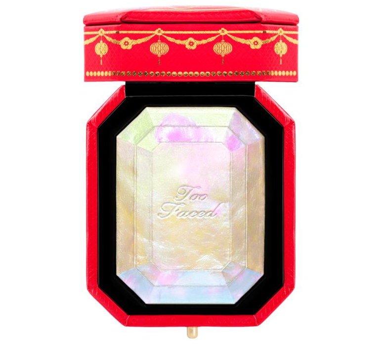 TOO FACED NEW DIAMOND LIGHT MULTI USE DIAMOND FIRE HIGHLIGHTER FOR LUNAR NEW YEAR 1 - TOO FACED NEW DIAMOND LIGHT MULTI-USE DIAMOND FIRE HIGHLIGHTER FOR LUNAR NEW YEAR