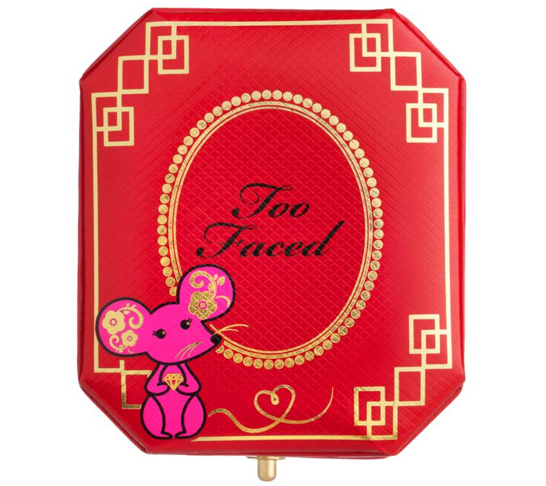 TOO FACED NEW DIAMOND LIGHT MULTI USE DIAMOND FIRE HIGHLIGHTER FOR LUNAR NEW YEAR 2 - TOO FACED NEW DIAMOND LIGHT MULTI-USE DIAMOND FIRE HIGHLIGHTER FOR LUNAR NEW YEAR