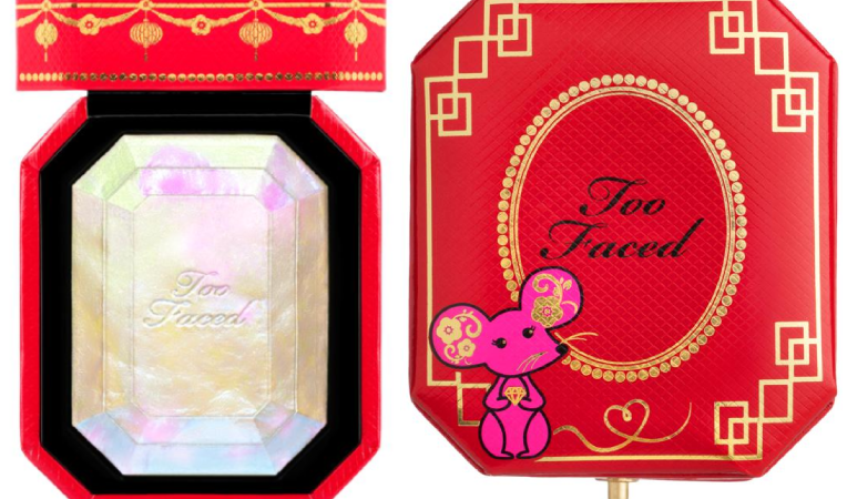 TOO FACED NEW DIAMOND LIGHT MULTI USE DIAMOND FIRE HIGHLIGHTER FOR LUNAR NEW YEAR 764x450 - TOO FACED NEW DIAMOND LIGHT MULTI-USE DIAMOND FIRE HIGHLIGHTER FOR LUNAR NEW YEAR