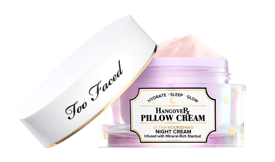 Too Faced New Hangover Wash The Day Away Cleanser Pillow Cream Pillow Balm 1 - TOO FACED SECOND ROUND OF SKINCARE FOR HANGOVER COLLECTION