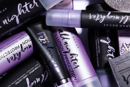 URBAN DECAY ALL NIGHTER FACE PRIMER ULTRA MATTE SETTING SPRAY 2 450x300 - URBAN DECAY ALL NIGHTER FACE PRIMER & ULTRA MATTE SETTING SPRAY
