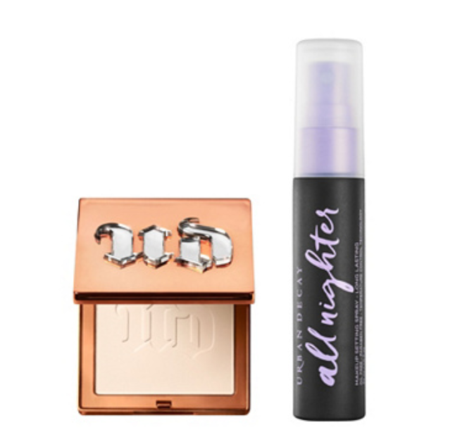 URBAN DECAY STAY NAKED THE FIX POWDER FOUNDATION AVAILABLE 