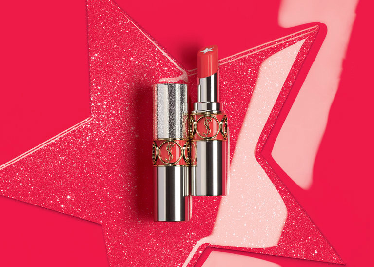 YSL ROUGE VOLUPTE ROCK’N SHINE ROUGE VOLUPTE SHINE FOR SPRING 2020 3 - YSL ROUGE VOLUPTE ROCK’N SHINE & ROUGE VOLUPTE SHINE FOR SPRING 2020