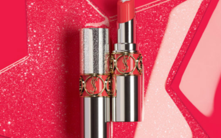 YSL ROUGE VOLUPTE ROCK’N SHINE ROUGE VOLUPTE SHINE FOR SPRING 2020 320x200 - YSL ROUGE VOLUPTE ROCK’N SHINE & ROUGE VOLUPTE SHINE FOR SPRING 2020