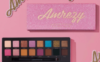 ANASTASIA AMREZY EYESHADOW PALETTE FOR SPRING 2020 1 320x200 - ANASTASIA BEVERLY HILLS AMREZY EYESHADOW PALETTE FOR SPRING 2020