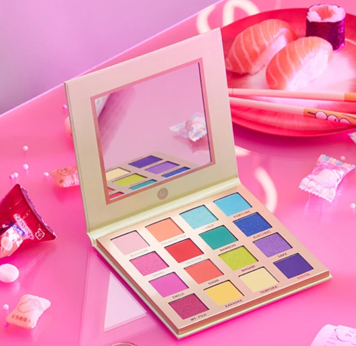 BH COSMETICS TRAVEL SERIES PALETTES FOR SPRING 2020 1 - BH COSMETICS TRAVEL SERIES PALETTES FOR SPRING 2020