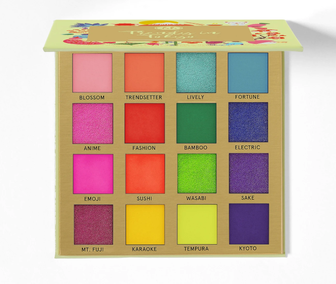 BH COSMETICS TRAVEL SERIES PALETTES FOR SPRING 2020 4 - BH COSMETICS TRAVEL SERIES PALETTES FOR SPRING 2020