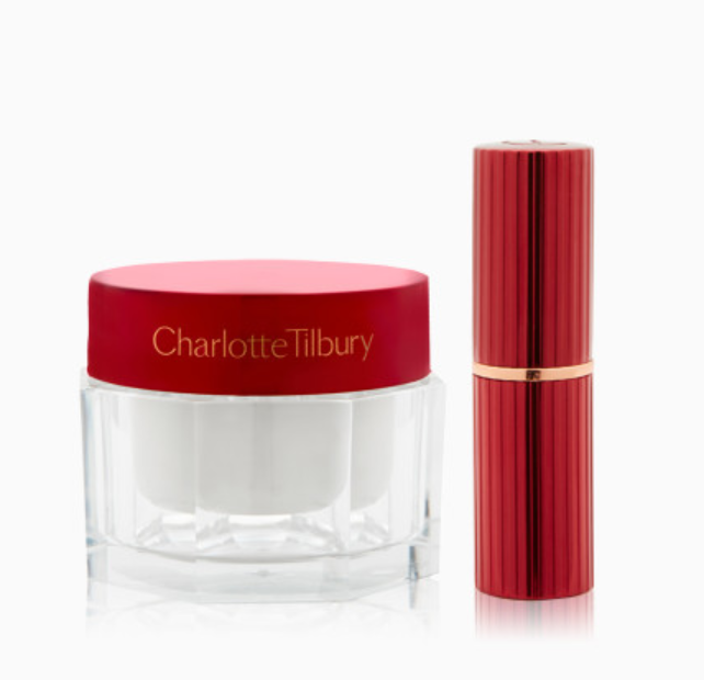 CHARLOTTE TILBURY 2020 NEW YEAR MAGIC RED DUO MAKEUP KIT 3 - CHARLOTTE TILBURY 2020 NEW YEAR MAGIC RED DUO MAKEUP KIT