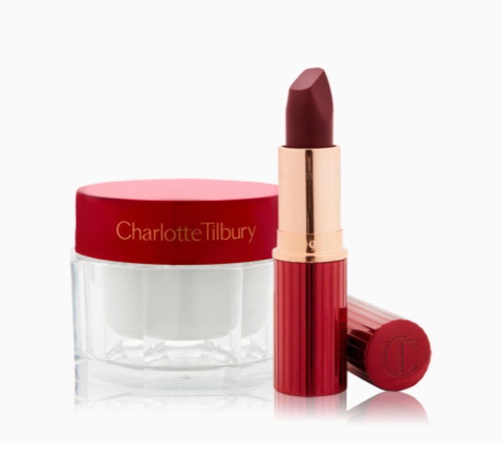 CHARLOTTE TILBURY 2020 NEW YEAR MAGIC RED DUO MAKEUP KIT 4 - CHARLOTTE TILBURY 2020 NEW YEAR MAGIC RED DUO MAKEUP KIT