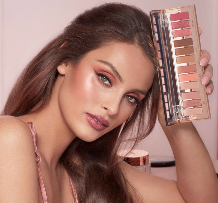 CHARLOTTE TILBURY PILLOW TALK INSTANT EYE PALETTE AVAILABLE NOW 1 - CHARLOTTE TILBURY PILLOW TALK INSTANT EYE PALETTE AVAILABLE NOW