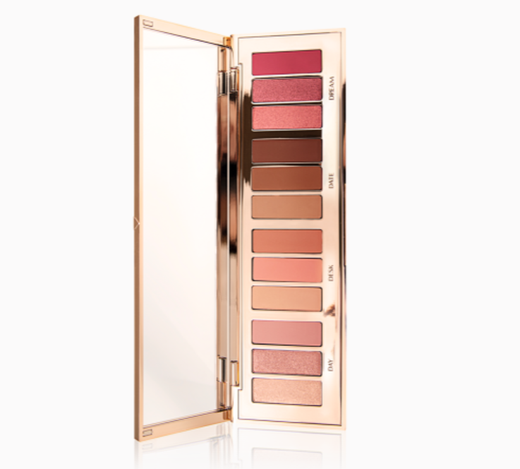 CHARLOTTE TILBURY PILLOW TALK INSTANT EYE PALETTE AVAILABLE NOW 3 - CHARLOTTE TILBURY PILLOW TALK INSTANT EYE PALETTE AVAILABLE NOW