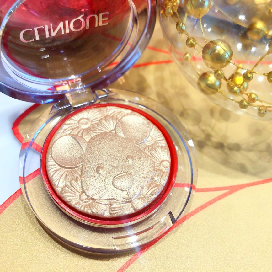 CLINIQUE YEAR OF THE RAT CHEEK POP HIGHLIGHTER FOR LUNAR NEW YEAR 2020 3 - CLINIQUE YEAR OF THE RAT CHEEK POP HIGHLIGHTER FOR LUNAR NEW YEAR 2020