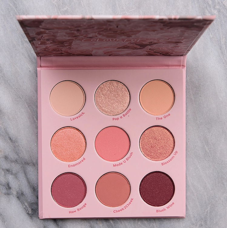 COLOURPOP BLUSH CRUSH NUDE MOOD COLLECTION FOR SPRING 2020 3 - COLOURPOP BLUSH CRUSH & NUDE MOOD COLLECTION FOR SPRING 2020