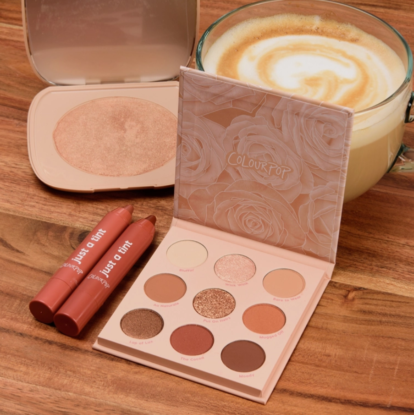 COLOURPOP BLUSH CRUSH NUDE MOOD COLLECTION FOR SPRING 2020 7 - COLOURPOP BLUSH CRUSH & NUDE MOOD COLLECTION FOR SPRING 2020