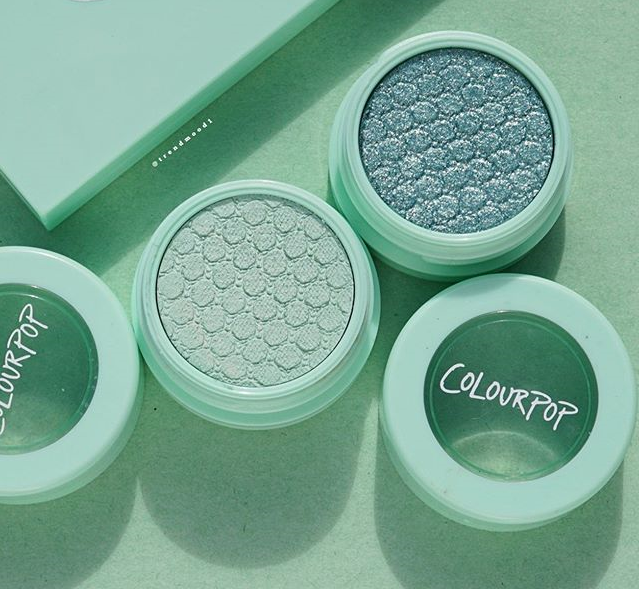 COLOURPOP MINT COLLECTION FOR SPRING 2020 1 - COLOURPOP MINT COLLECTION FOR SPRING 2020