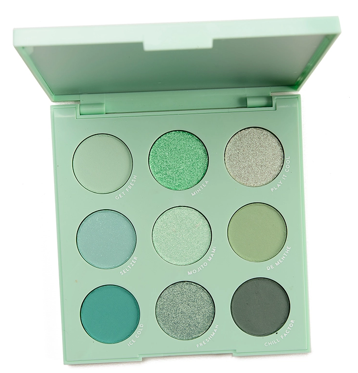 COLOURPOP MINT COLLECTION FOR SPRING 2020 3 - COLOURPOP MINT COLLECTION FOR SPRING 2020