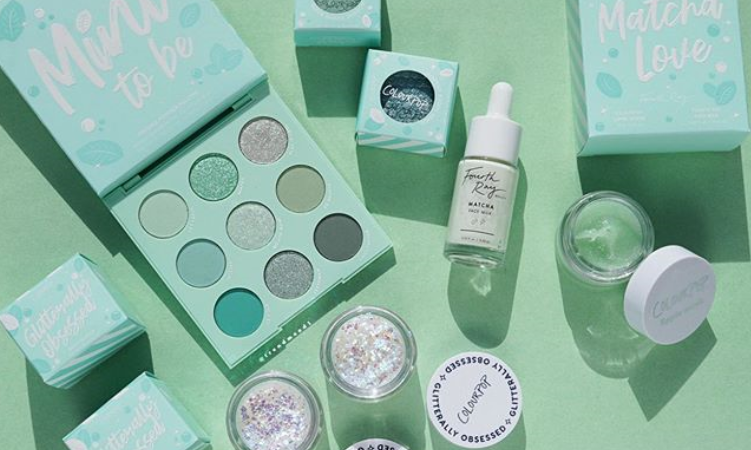 COLOURPOP MINT COLLECTION FOR SPRING 2020 751x450 - COLOURPOP MINT COLLECTION FOR SPRING 2020