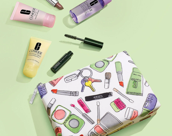 Clinique gift with purchase 3 3 568x450 - Ulta's Beauty Sale: Enjoy 50% Off Clinique & More