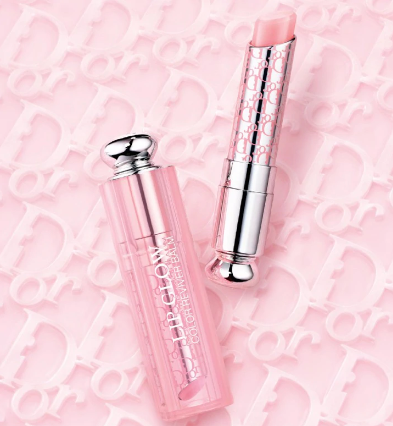 DIOR LIP GLOW DIORMANIA COMES WITH A LIMITED EDITION DESIGN - DIOR LIP GLOW DIORMANIA COMES WITH A LIMITED EDITION DESIGN