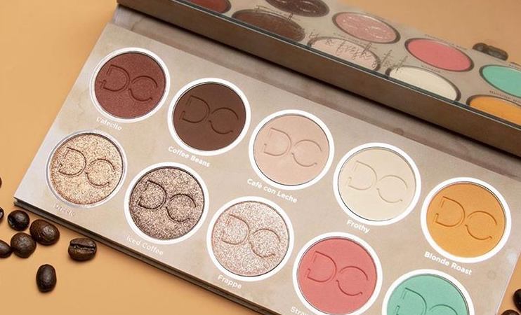 DOMINIQUE COSMETICS THE LATTE 2 EYESHADOW PALETTE LIP GLOSSES FOR SPRING 2020 1 742x450 - DOMINIQUE COSMETICS THE LATTE 2 EYESHADOW PALETTE & LIP GLOSSES FOR SPRING 2020