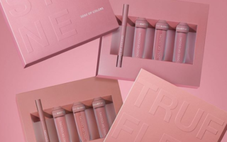 DOSE OF COLORS LIMITED EDITION STONE TRUFFLE LIP SETS FOR SPRING 2020 320x200 - DOSE OF COLORS LIMITED EDITION STONE & TRUFFLE LIP SETS FOR SPRING 2020