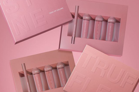 DOSE OF COLORS LIMITED EDITION STONE TRUFFLE LIP SETS FOR SPRING 2020 450x300 - DOSE OF COLORS LIMITED EDITION STONE & TRUFFLE LIP SETS FOR SPRING 2020