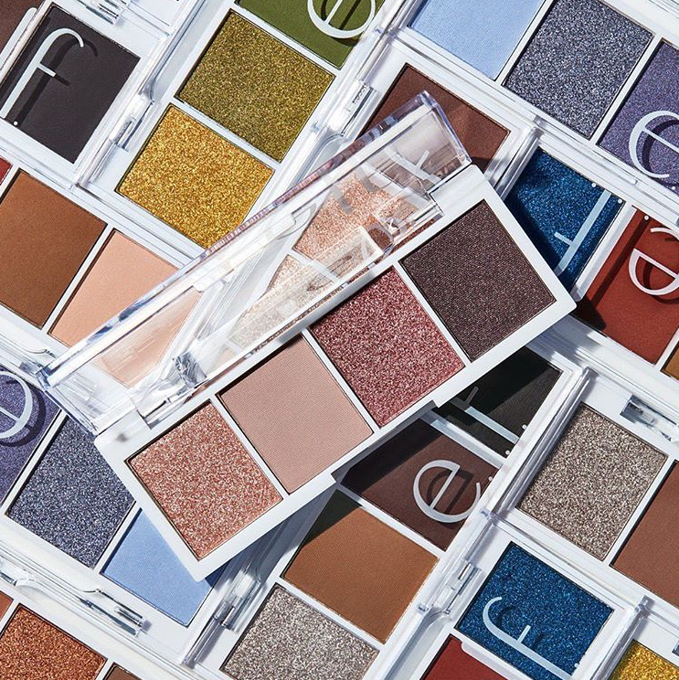 ELF COSMETICS BITE SIZE EYESHADOW PALETTES FOR SPRING 2020 - ELF COSMETICS BITE-SIZE EYESHADOW PALETTES FOR SPRING 2020