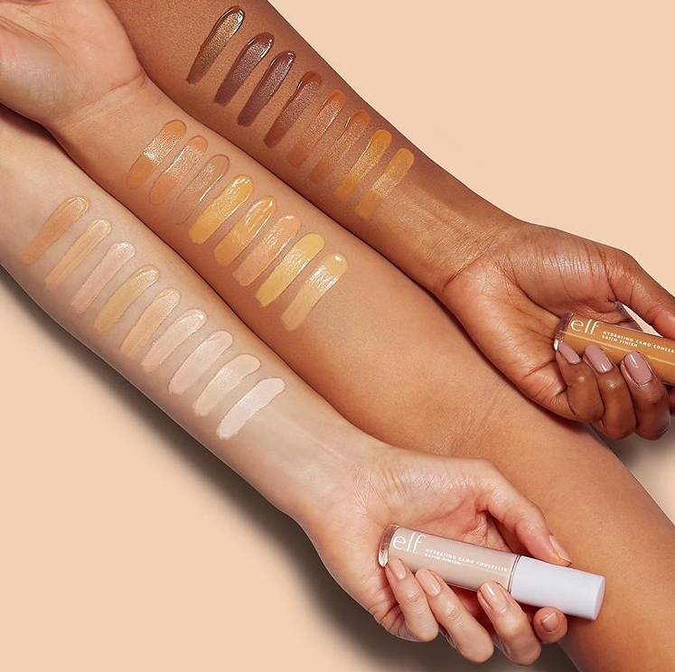 ELF HYDRATING CAMO CONCEALER AVAILABLE NOW 4 - ELF HYDRATING CAMO CONCEALER AVAILABLE NOW
