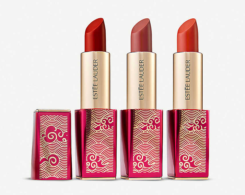 ESTEE LAUDER PURE COLOUR ENVY SCULPTING LIPSTICK SET FOR CHINESE NEW YEAR 2 - ESTEE LAUDER PURE COLOUR ENVY SCULPTING LIPSTICK SET FOR CHINESE NEW YEAR