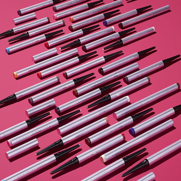 FENTY BEAUTY NEW FLYPENCIL LONGWEAR PENCIL EYELINER FOR SPRING 2020 2 - FENTY BEAUTY NEW FLYPENCIL LONGWEAR PENCIL EYELINER FOR SPRING 2020