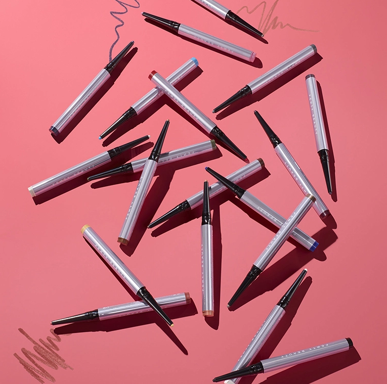 FENTY BEAUTY NEW FLYPENCIL LONGWEAR PENCIL EYELINER FOR SPRING 2020 3 - FENTY BEAUTY NEW FLYPENCIL LONGWEAR PENCIL EYELINER FOR SPRING 2020