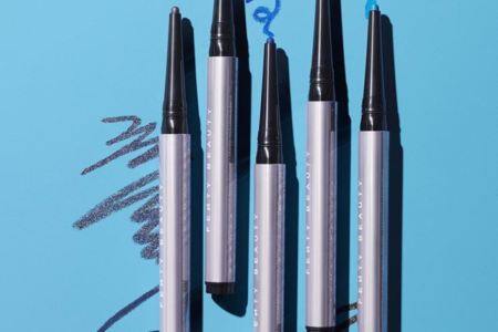 FENTY BEAUTY NEW FLYPENCIL LONGWEAR PENCIL EYELINER FOR SPRING 2020 5 450x300 - FENTY BEAUTY NEW FLYPENCIL LONGWEAR PENCIL EYELINER FOR SPRING 2020