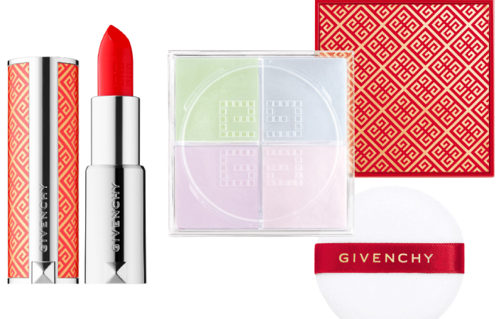 GIVENCHY NEW MAKEUP COLLECTION FOR LUNAR NEW YEAR 2020 706x450 - GIVENCHY NEW MAKEUP COLLECTION FOR LUNAR NEW YEAR 2020