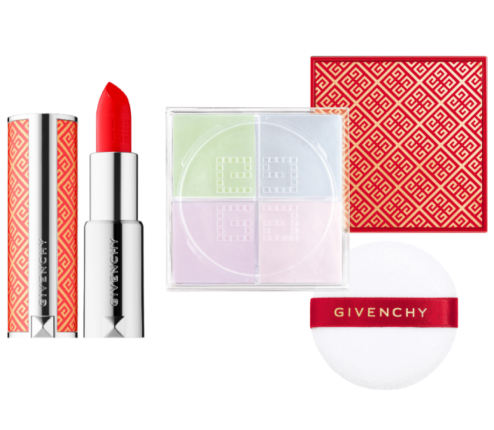 GIVENCHY NEW MAKEUP COLLECTION FOR LUNAR NEW YEAR 2020 - GIVENCHY NEW MAKEUP COLLECTION FOR LUNAR NEW YEAR 2020
