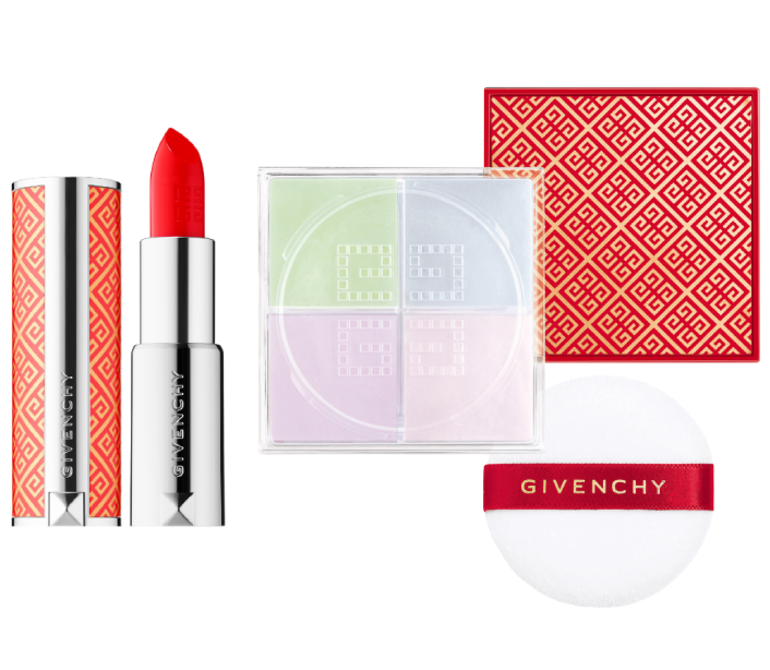 givenchy lunar new year lipstick