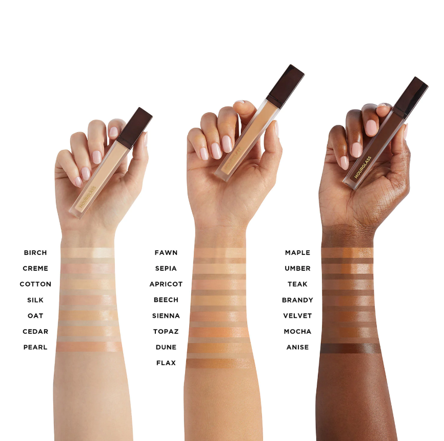 HOURGLASS VANISH™ AIRBRUSH CONCEALER AVAILABLE NOW 2 - HOURGLASS VANISH™ AIRBRUSH CONCEALER AVAILABLE NOW