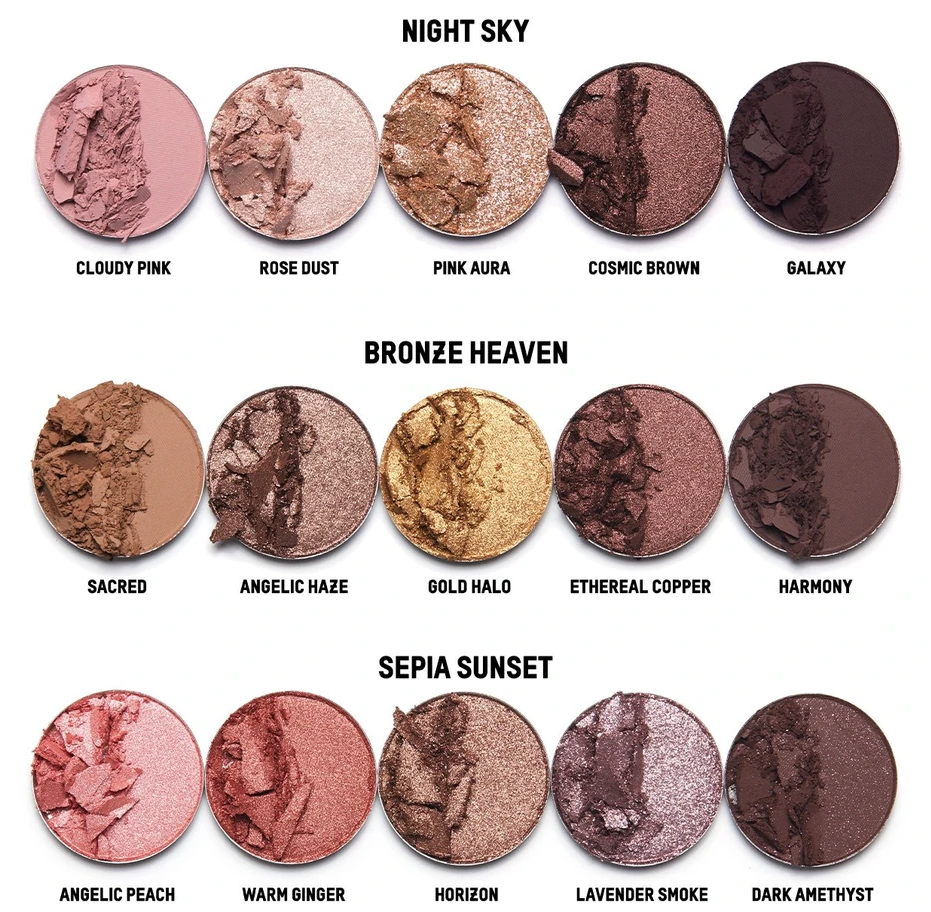 KKW BEAUTY CELESTIAL SKIES COLLECTION FOR SPRING 2020 3 - KKW BEAUTY CELESTIAL SKIES COLLECTION FOR SPRING 2020