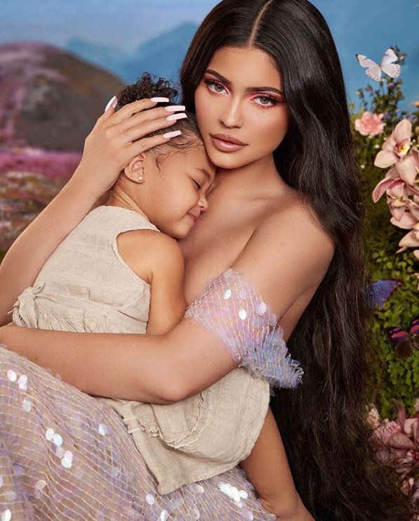 KYLIE COSMETICS x STORMI COLLECTION TO CELEBRATE VALENTINES DAY 1 - KYLIE COSMETICS x STORMI COLLECTION TO CELEBRATE VALENTINE'S DAY