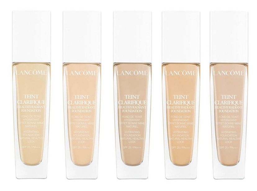 LANCOME NEW L’ABSOLU ROUGE TEINT CLARIFIQUE FOUNDATION FOR SPRING 2020 4 - LANCOME NEW L’ABSOLU ROUGE & TEINT CLARIFIQUE FOUNDATION FOR SPRING 2020